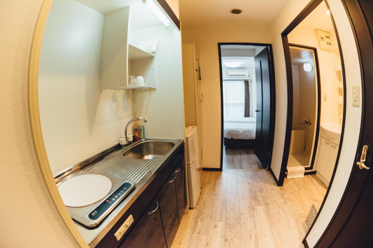 Apartemen Royal Heights Sakuragawa *