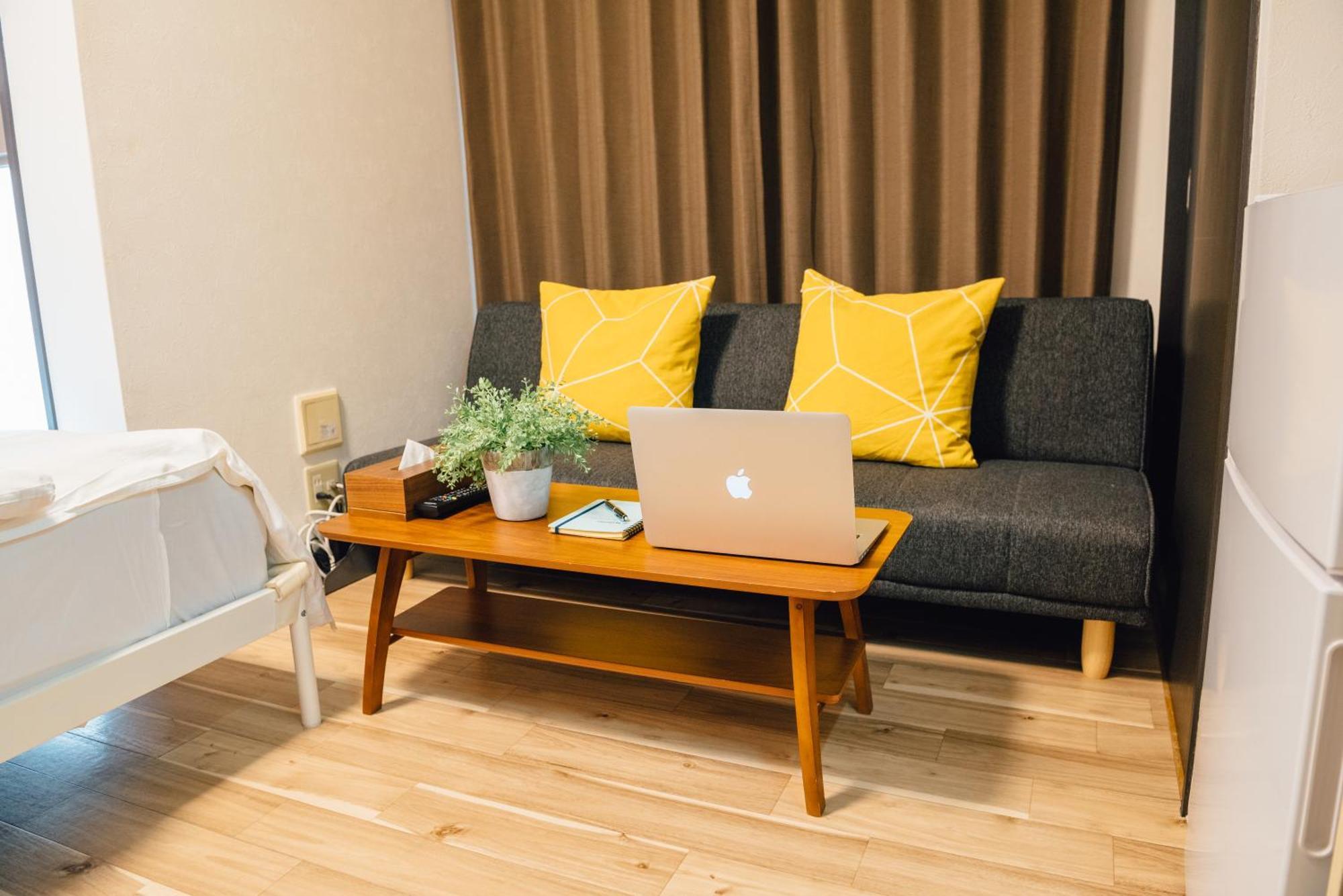 Royal Heights Sakuragawa Apartemen