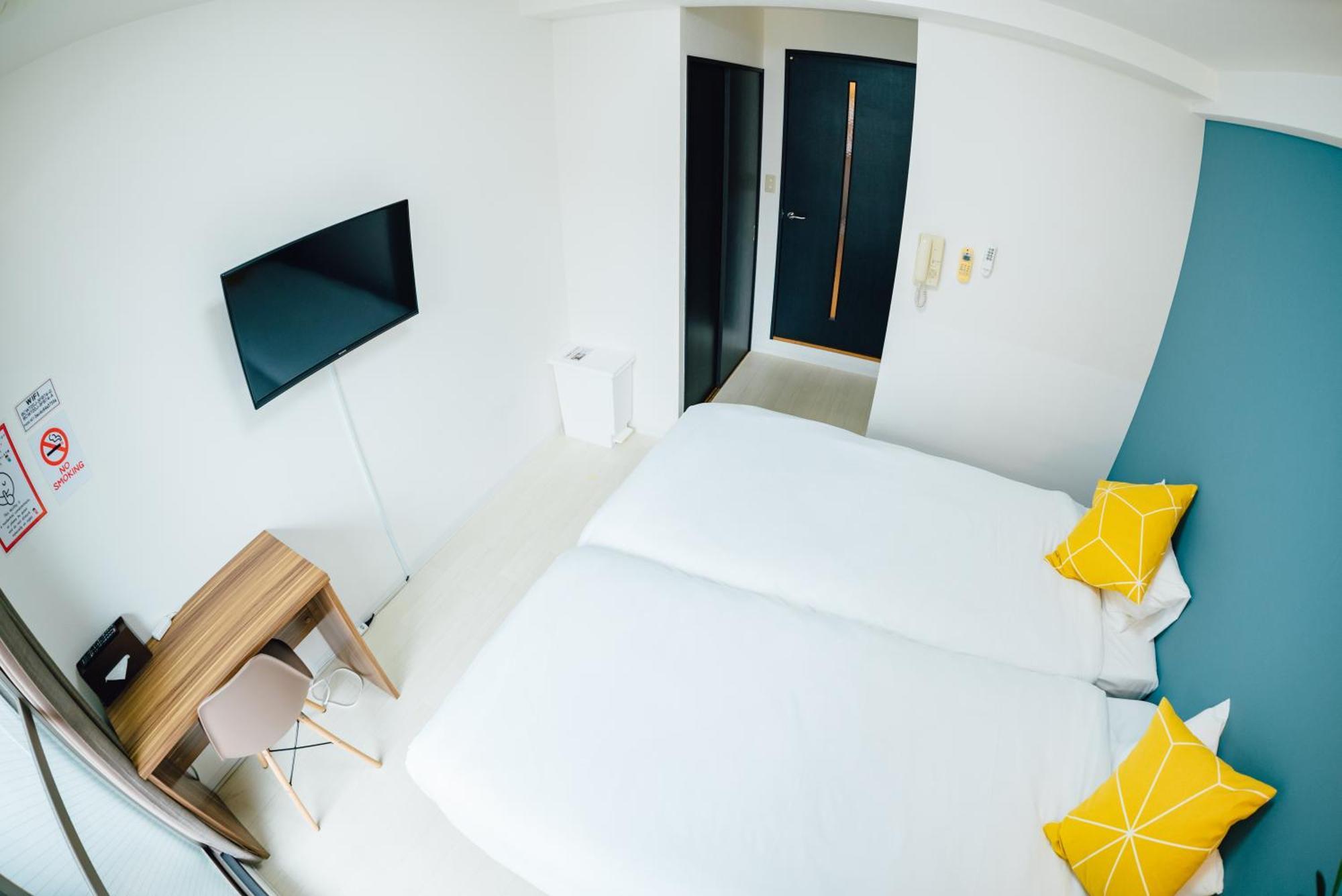 Royal Heights Sakuragawa Apartemen Osaka