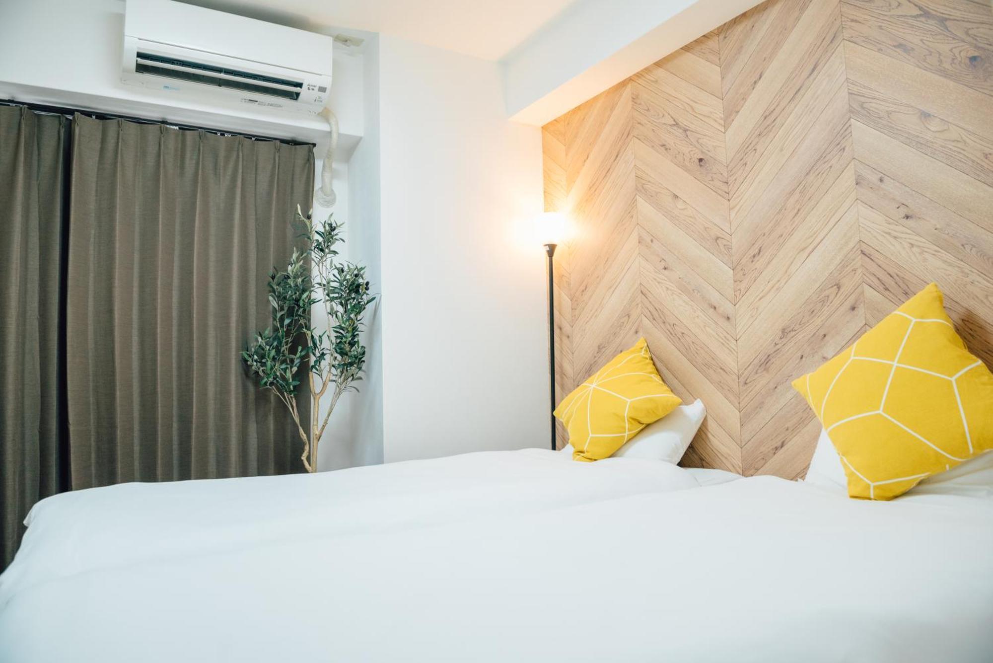 Apartemen Royal Heights Sakuragawa Osaka